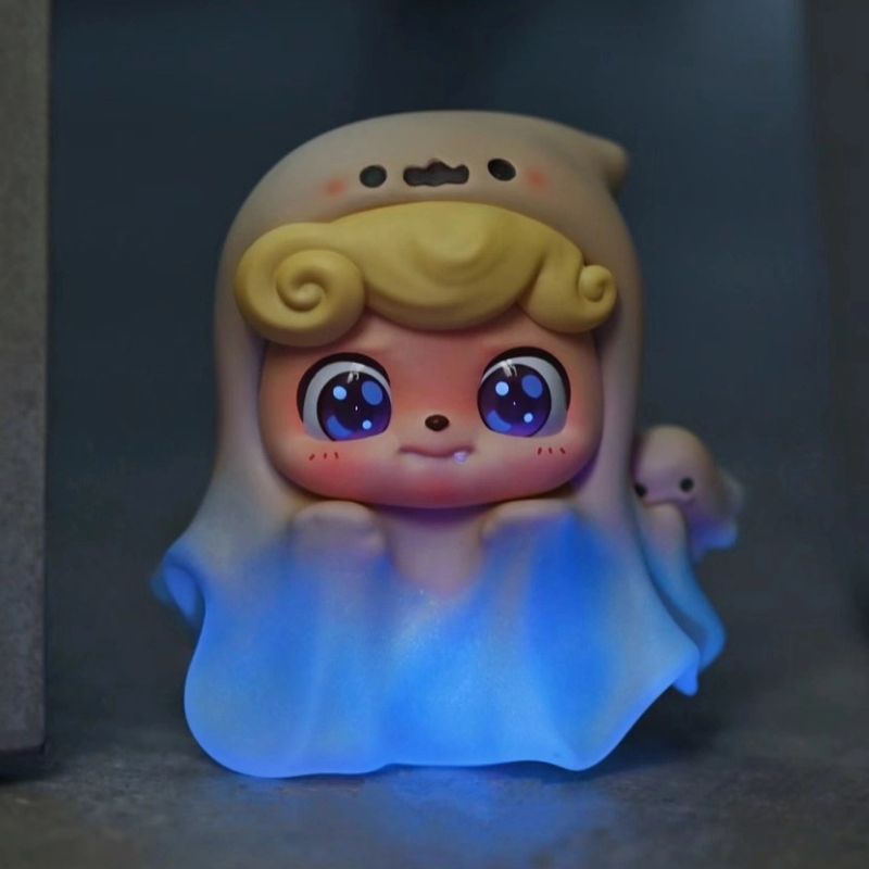 Mô hình đồ chơi Blind box QKid Be Your Q.Baby ( Em Bé Của Bạn ) JOTOYS