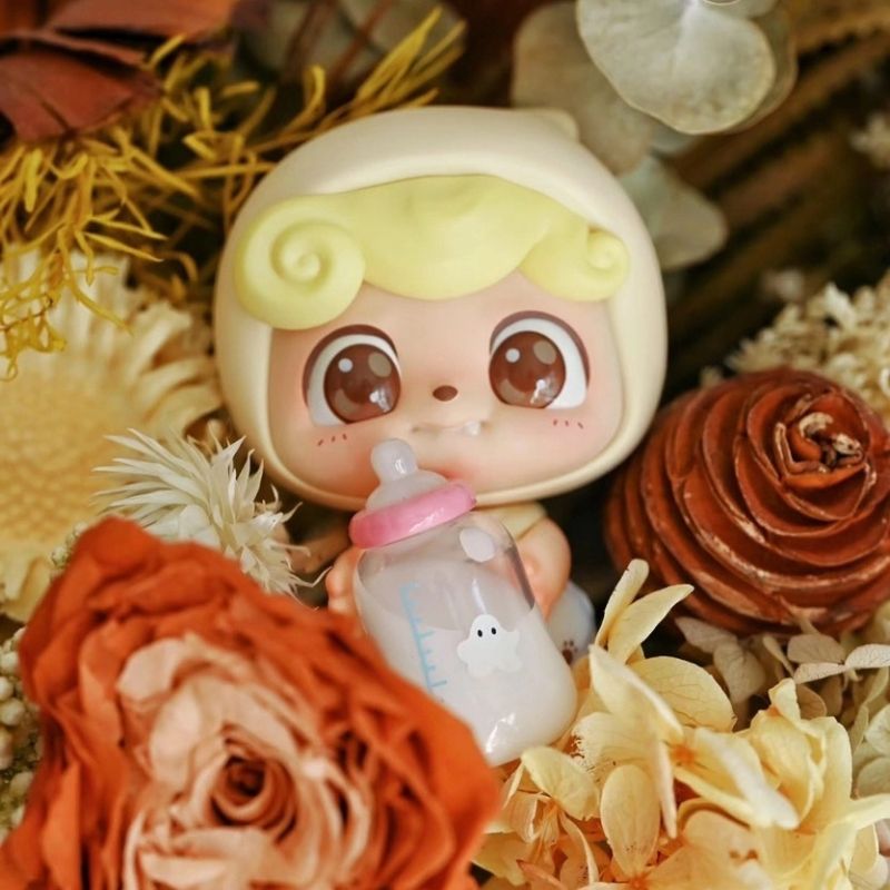 Mô hình đồ chơi Blind box QKid Be Your Q.Baby ( Em Bé Của Bạn ) JOTOYS