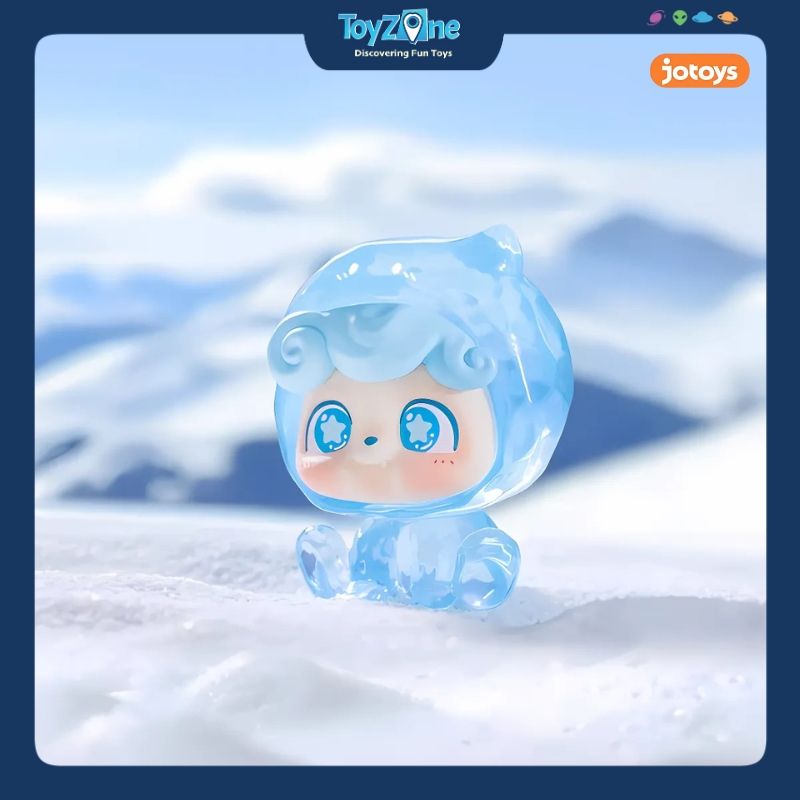 Mô hình đồ chơi Blind box QKid Game Story Mini Series JOTOYS