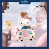 Mô hình đồ chơi Blind box Sanrio Characters Steampunk Series ( Phong cách Steampunk ) TOP TOY