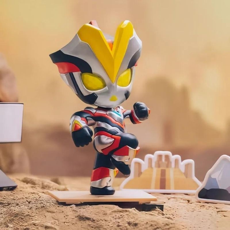 Mô hình đồ chơi Blind box Ultraman Shooting Studio POP MART