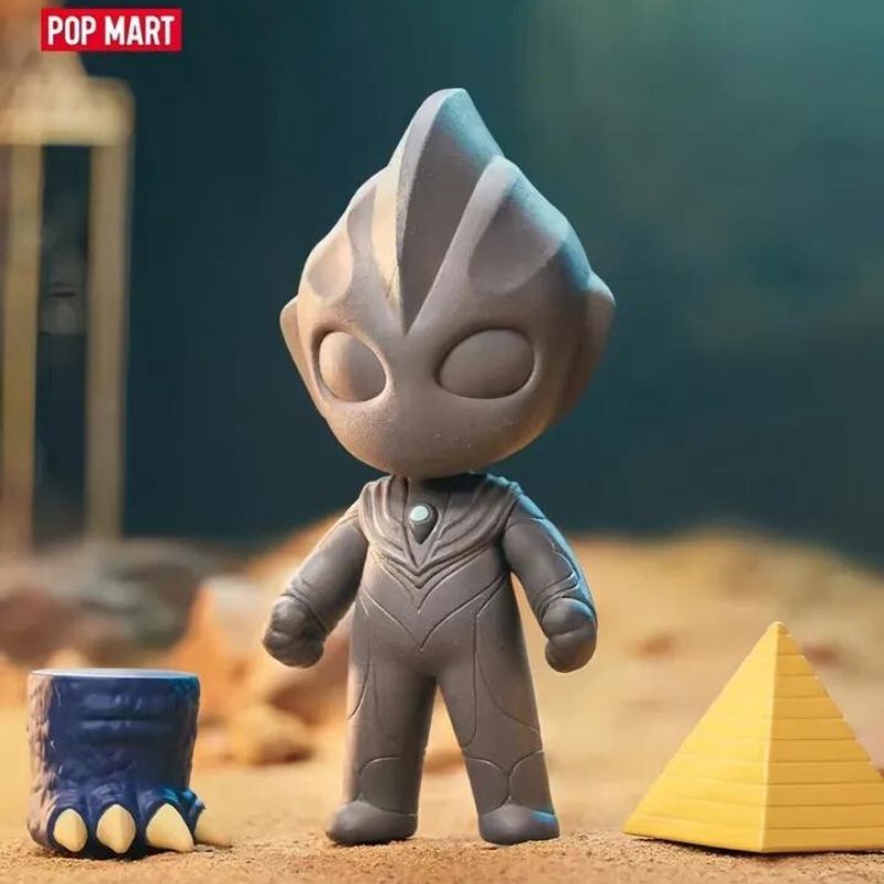 Mô hình đồ chơi Blind box Ultraman Shooting Studio POP MART