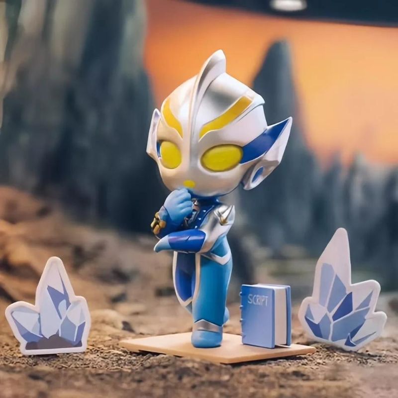 Mô hình đồ chơi Blind box Ultraman Shooting Studio POP MART