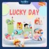 Mô hình đồ chơi Blind box Wendy Lucky Day Series (Ngày May Mắn Của Wendy) DODO SUGAR