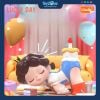 Mô hình đồ chơi Blind box Wendy Lucky Day Series (Ngày May Mắn Của Wendy) DODO SUGAR