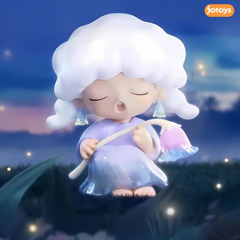 Mô hình đồ chơi Blind box Yumo Castle Of The Wind ( Lâu Đài Gió ) JOTOYS