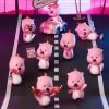 Mô hình đồ chơi Blind box Zanmang Loopy Series Neon Road MINISO