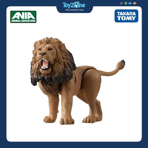Mô hình đồ chơi Động Vật Sư Tử ANIA AL-25 Lion TAKARA TOMY