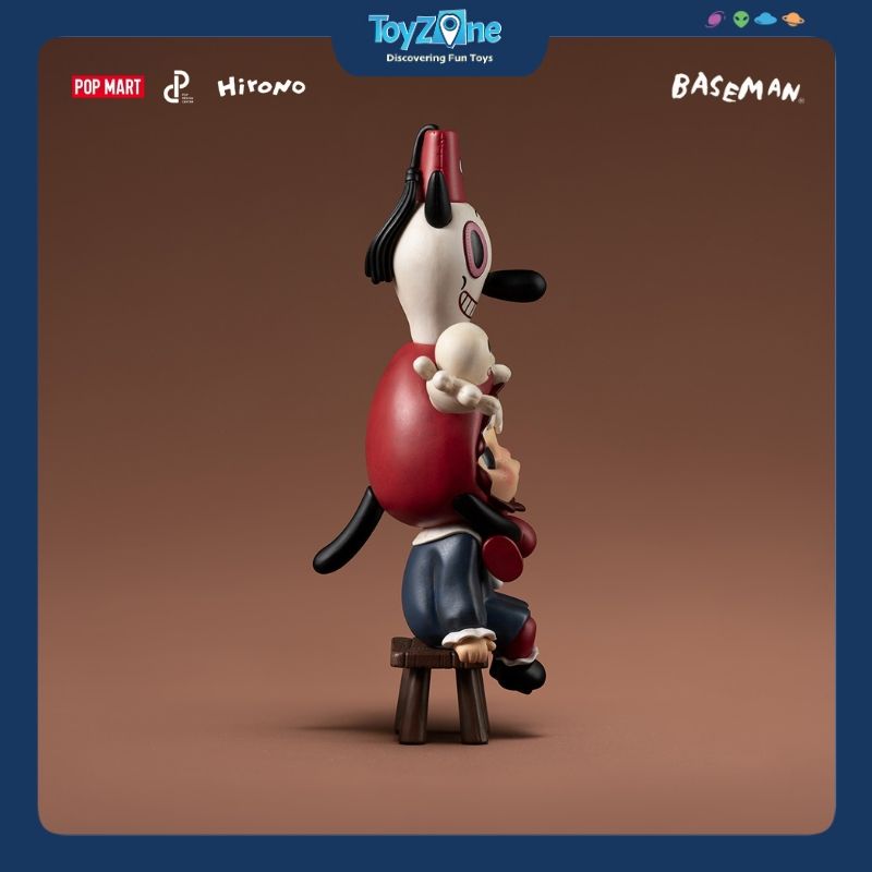 Mô hình đồ chơi Hirono x Gary Baseman Series Figure POP MART