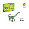 Mô hình đồ chơi lắp ráp Khủng Long Cổ Đại Panlos Brick