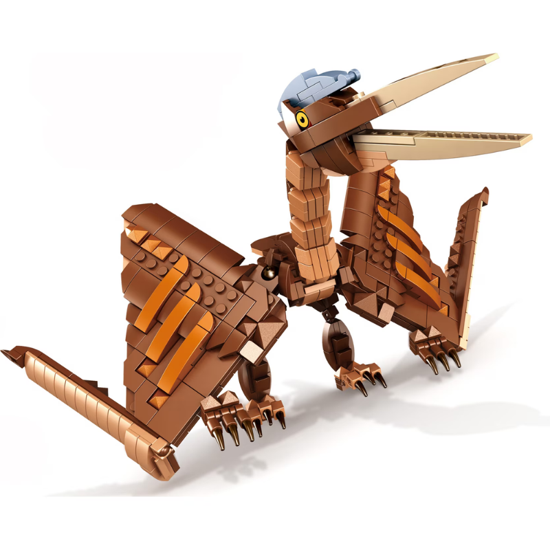 Mô hình đồ chơi lắp ráp Khủng Long Cổ Đại Panlos Brick