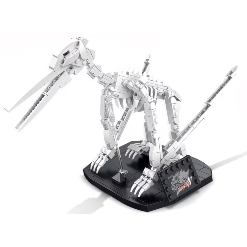 Mô hình đồ chơi lắp ráp Khủng Long Cổ Đại Panlos Brick