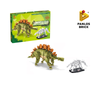 Mô hình đồ chơi lắp ráp Khủng Long Cổ Đại Panlos Brick