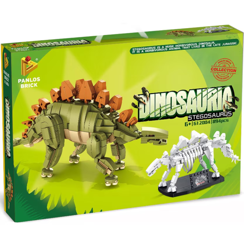 Mô hình đồ chơi lắp ráp Khủng Long Cổ Đại Panlos Brick
