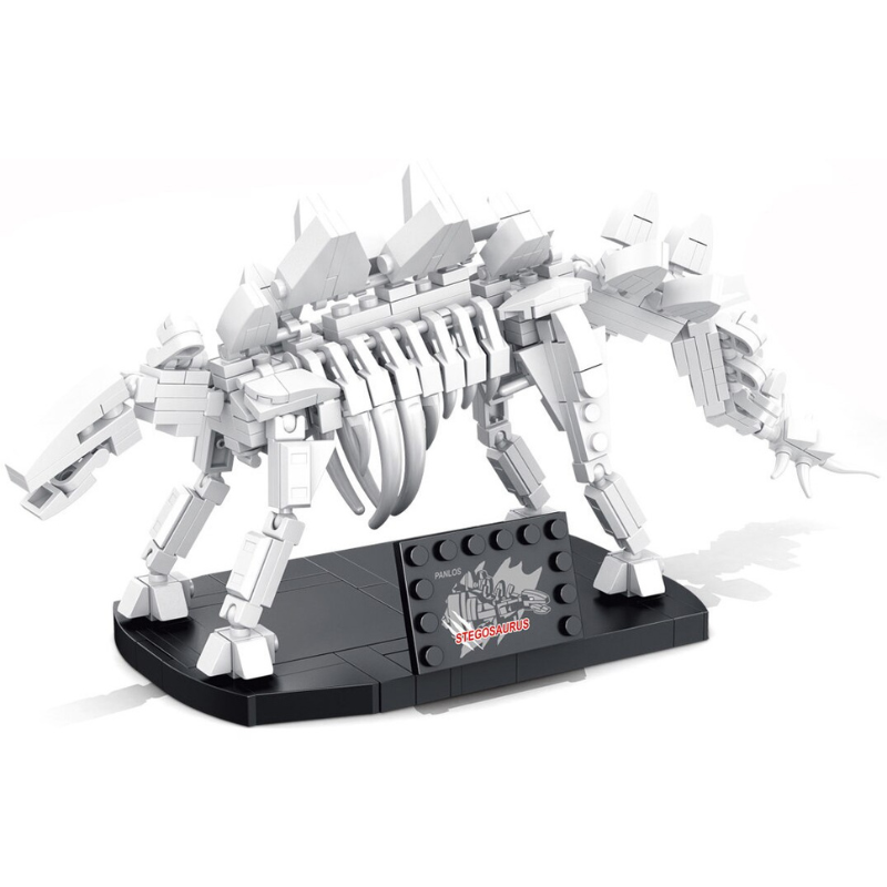 Mô hình đồ chơi lắp ráp Khủng Long Cổ Đại Panlos Brick