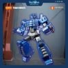 Mô hình đồ chơi Lắp ráp Blind box Transformers Galaxy Version 06 Parallel Universe Model Kits BLOKEES