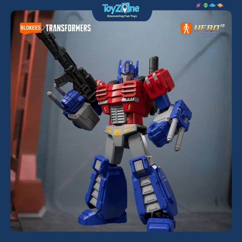 Mô hình đồ chơi Lắp ráp Blind box Transformers Galaxy Version 06 Parallel Universe Model Kits BLOKEES