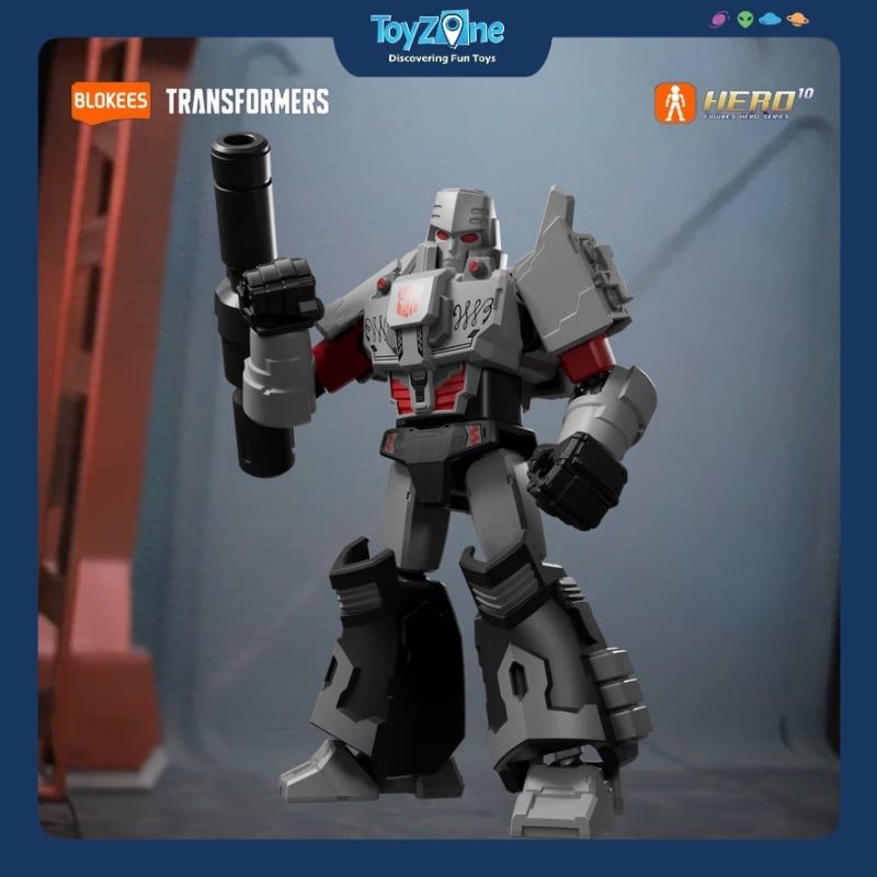 Mô hình đồ chơi Lắp ráp Blind box Transformers Galaxy Version 06 Parallel Universe Model Kits BLOKEES