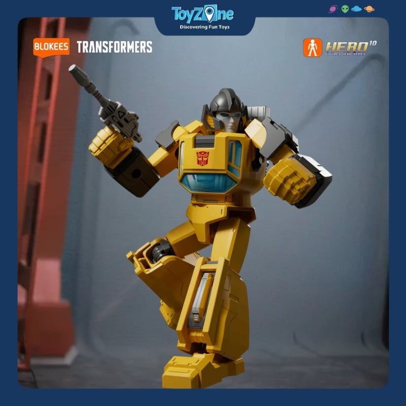 Mô hình đồ chơi Lắp ráp Blind box Transformers Galaxy Version 06 Parallel Universe Model Kits BLOKEES