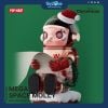 Mô hình đồ chơi Mega Space Molly 400% Christmas 2024 ( Molly Giáng Sinh 400% ) POP MART