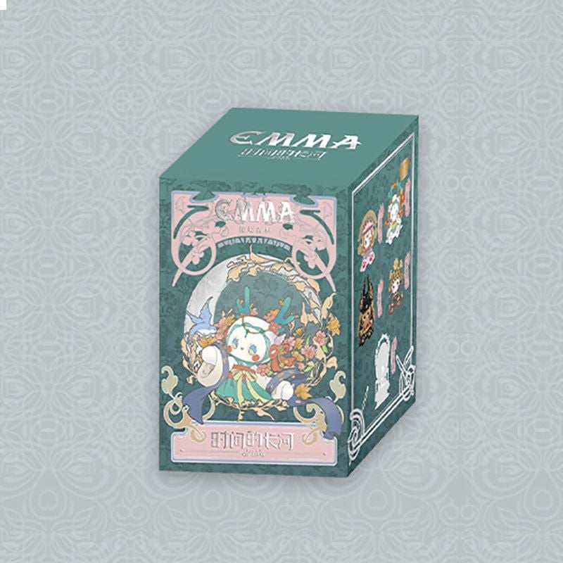 Mô hình đồ chơi Blind box Emma Secret Forest River of Time Series MJ STUDIO