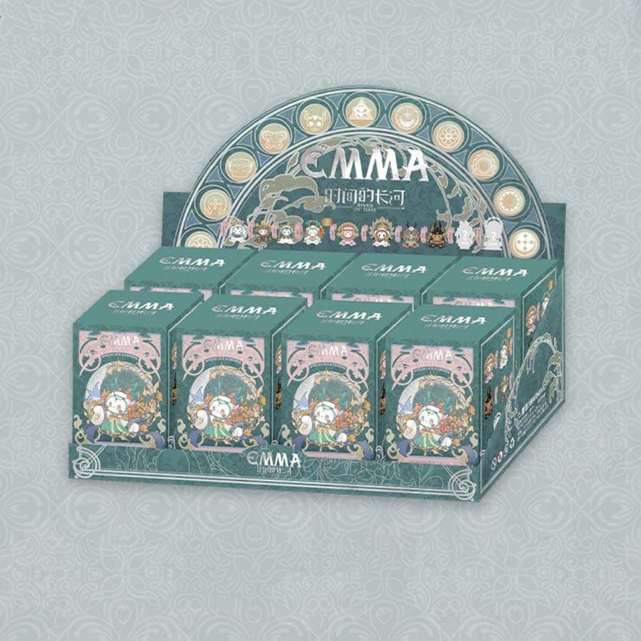 Mô hình đồ chơi Blind box Emma Secret Forest River of Time Series MJ STUDIO