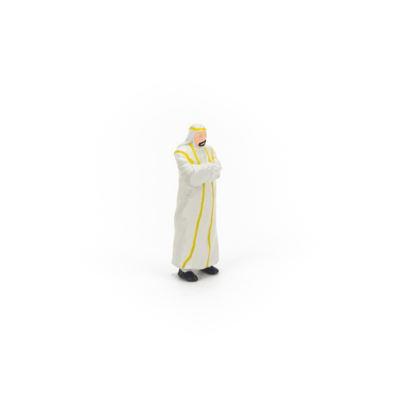 Mô hình Figure Nhân Vật Trưng Bày 1:64