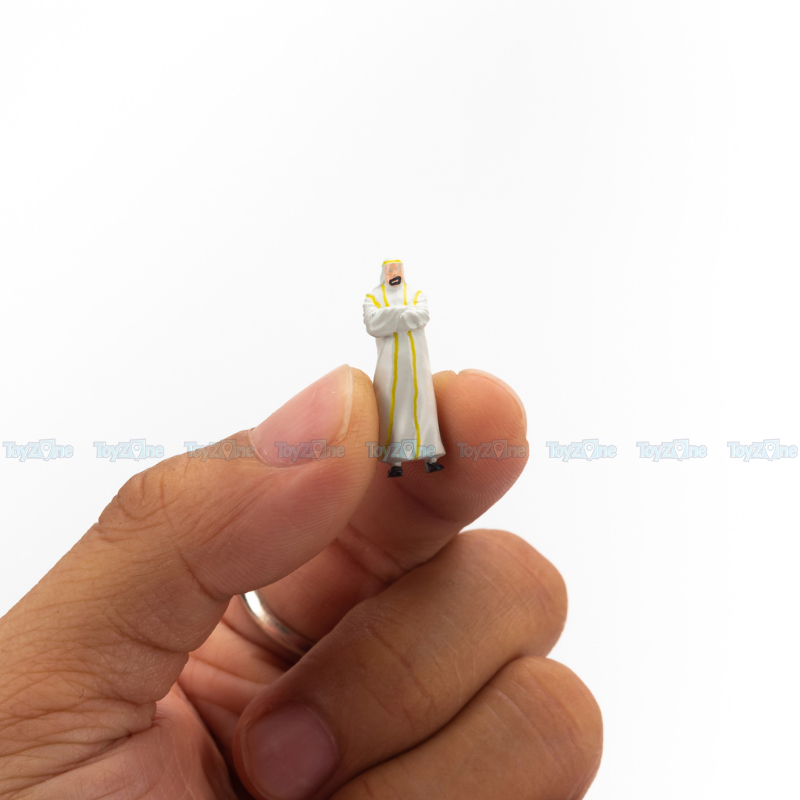 Mô hình Figure Nhân Vật Trưng Bày 1:64