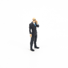 Mô hình Figure đội vệ sĩ 1:64 Xcartoys
