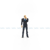 Mô hình Figure đội vệ sĩ 1:64 Xcartoys