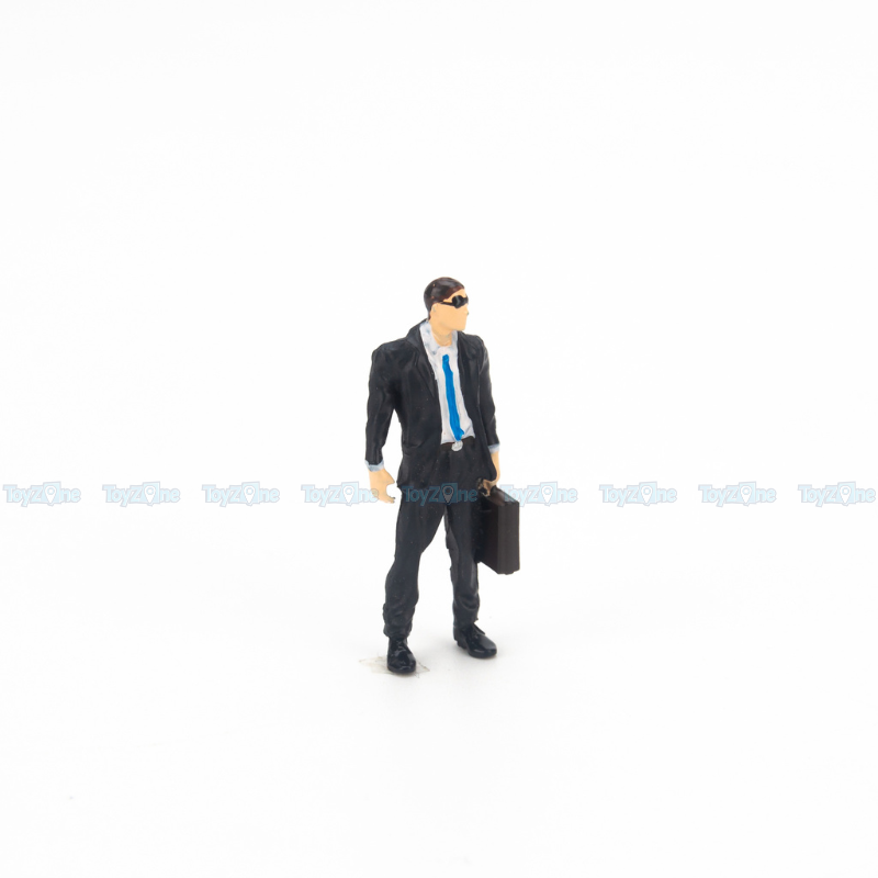 Mô hình Figure đội vệ sĩ 1:64 Xcartoys