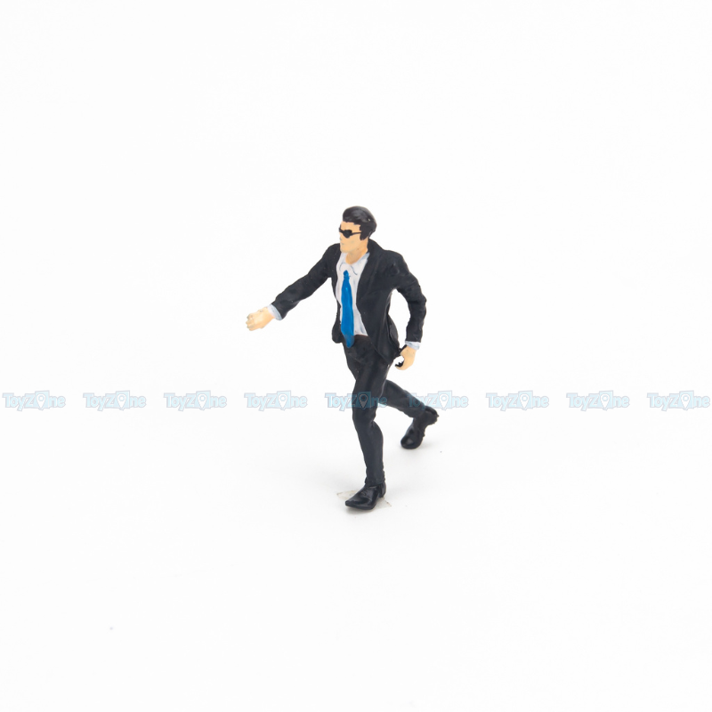 Mô hình Figure đội vệ sĩ 1:64 Xcartoys