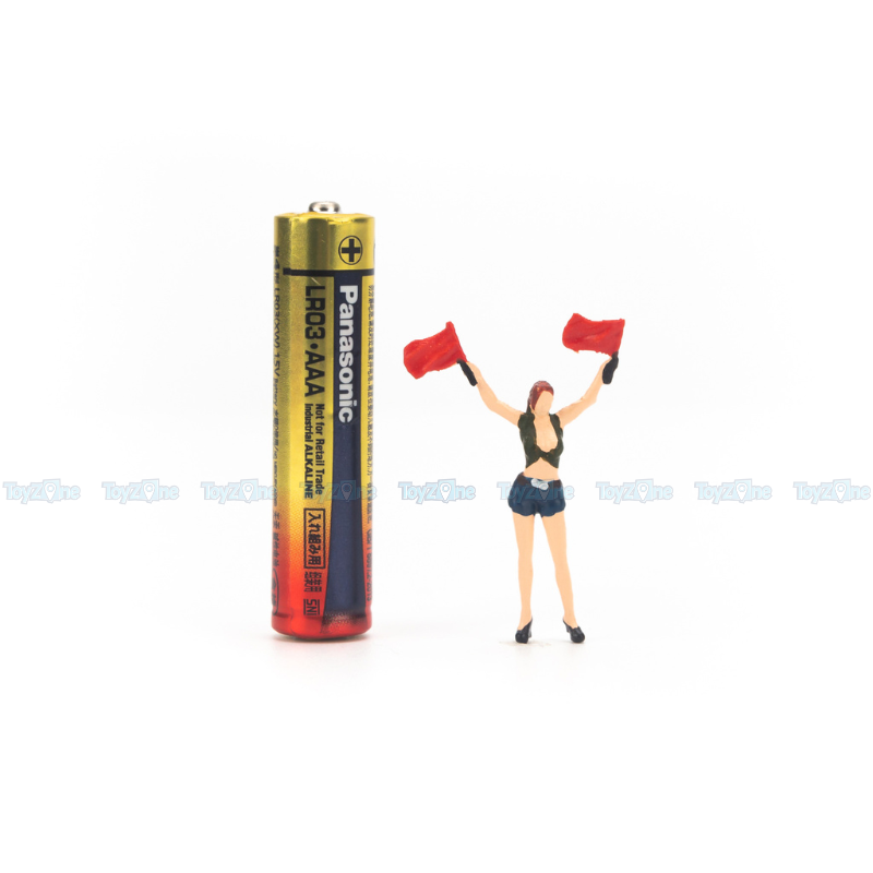 Mô hình Figure Nhân Vật Trưng Bày 1:64