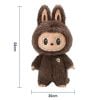 Mô hình Gấu bông The Monsters Zimomo I Found You 58cm POP MART