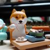 Mô hình đồ chơi Blind box Guraya Home Shiba Inu - KADOKAWA