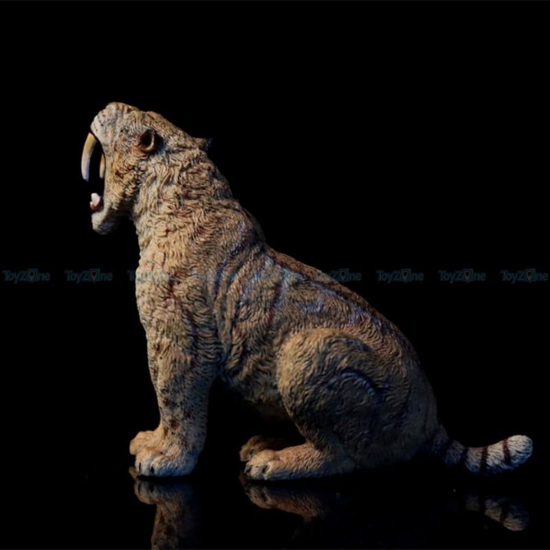 Mô hình Hổ Răng Kiếm Machairodus TNG