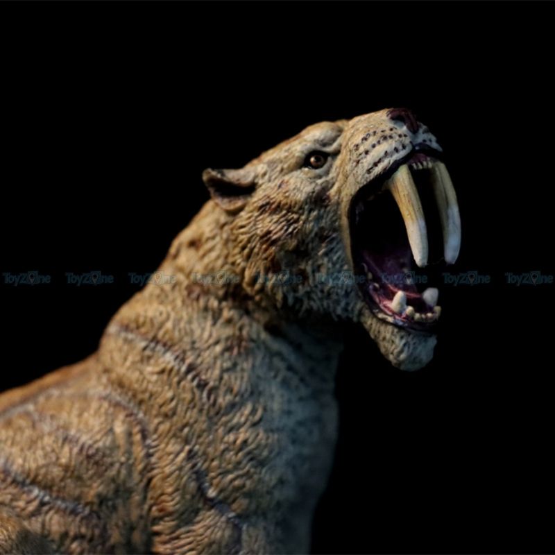 Mô hình Hổ Răng Kiếm Machairodus TNG