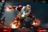 Mô hình Iron Man Mark 17 (MK17) 1:10 ZDToys