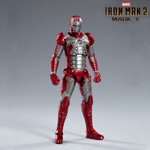 Mô hình Iron Man Mark 5 (MK5) 1:10 ZDToys