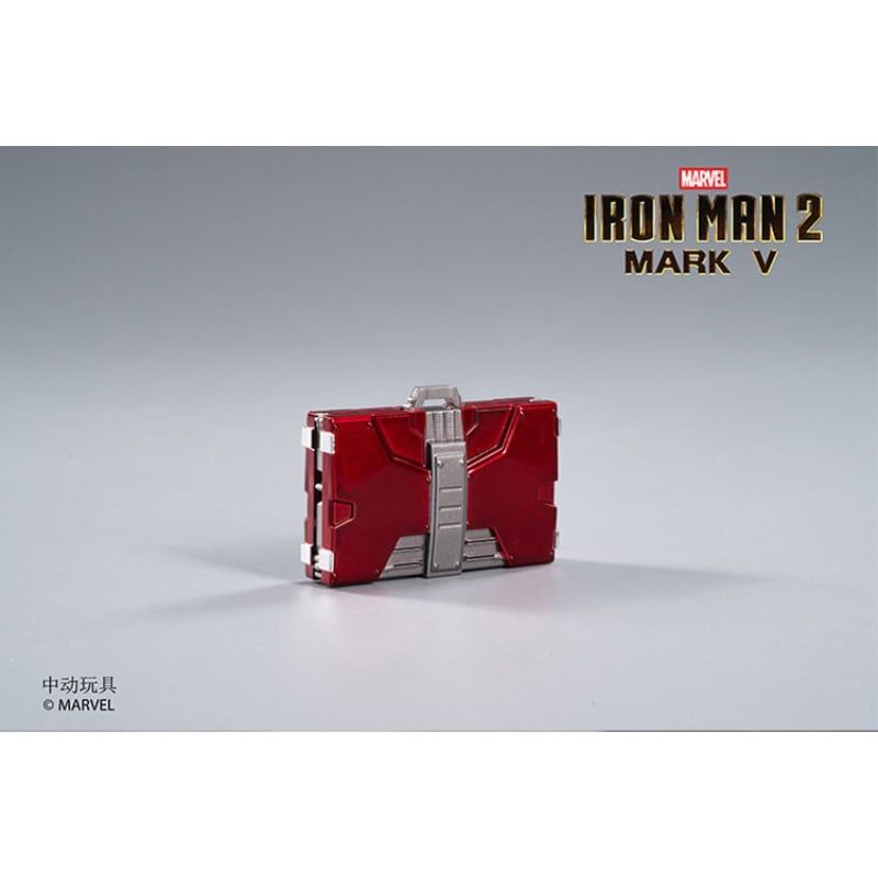 Mô hình Iron Man Mark 5 (MK5) 1:10 ZDToys