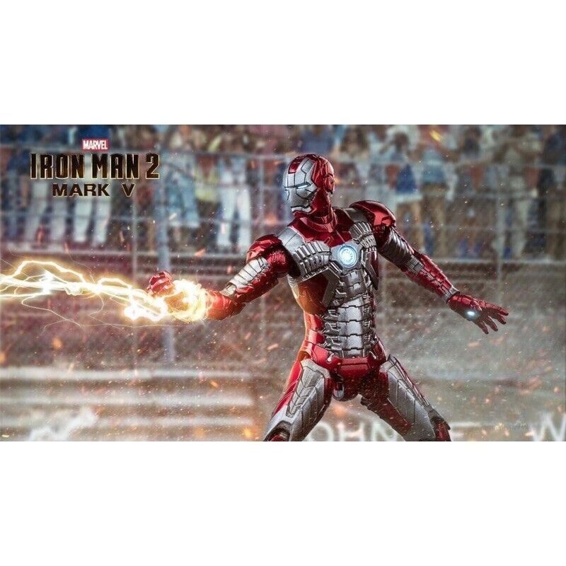 Mô hình Iron Man Mark 5 (MK5) 1:10 ZDToys