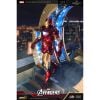 Mô hình Iron man Mark 6 with Suit up Gantry 1:10 ZDToys