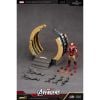 Mô hình Iron man Mark 6 with Suit up Gantry 1:10 ZDToys