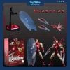 Mô hình Iron Man Mark 85 ( MK85 ) 1:10 ZD Toys