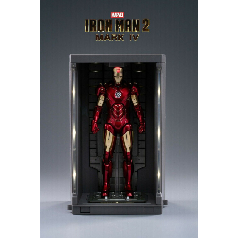Mô hình Iron Man Mark IV (MK4) 1:10 ZDToys