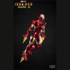 Mô hình Iron Man Mark 3 (MK3) 1:10 ZD Toys