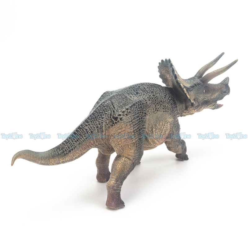 Mô hình Khủng Long 3 Sừng Triceratops ( Tam giác long ) - T5008 - TNG