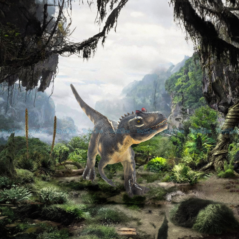 Mô hình Khủng Long Allosaurus ( Quái Dị Long ) - T5006 - TNG