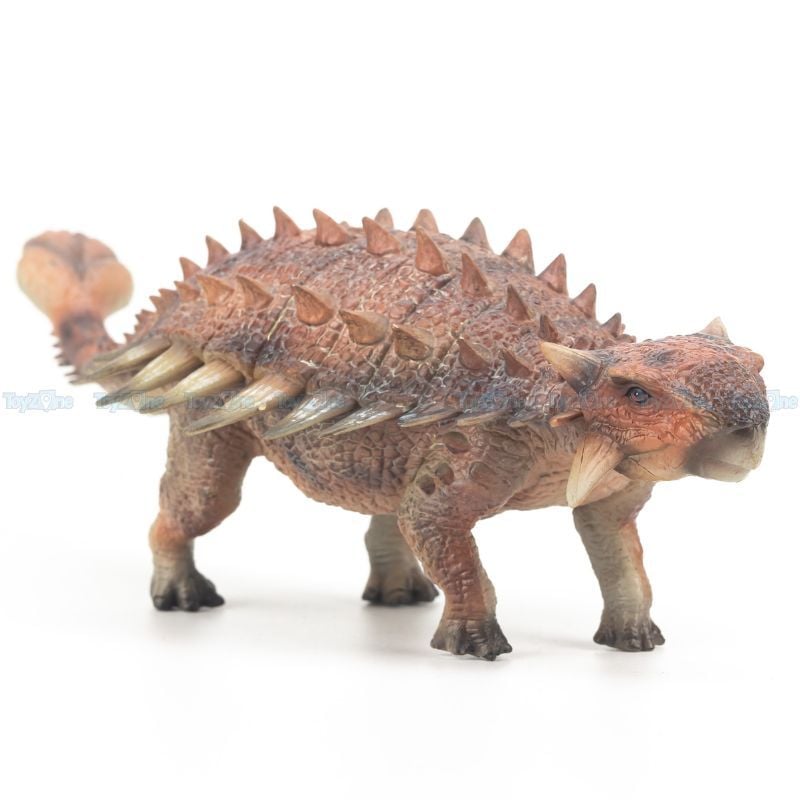 Mô hình Khủng Long Ăn Cỏ Saichania 1:25 TNG