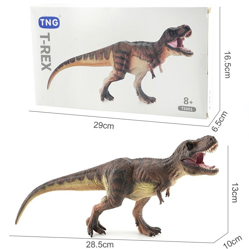 Mô hình khủng long bạo chúa Tyrannosaurus Rex ( T-Rex ) T5001 TNG